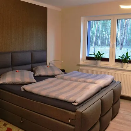 Ferienhaus Ferienhaus Maxim Wendisch Rietz